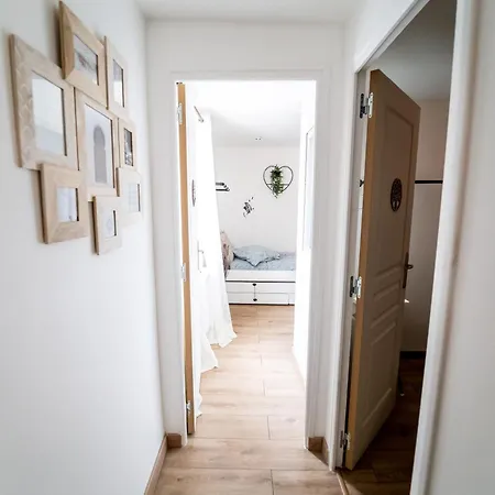 Appart 2 Parking Sur Place Gratuit * Honfleur