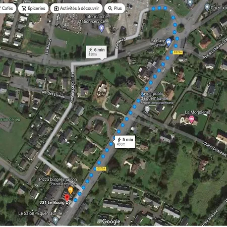 Appart 2 Parking Sur Place Gratuit Apartment