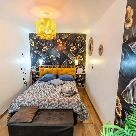 Apartment Appart 2 Parking Sur Place Gratuit Honfleur