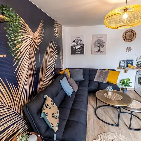 Apartment Appart 2 Parking Sur Place Gratuit *