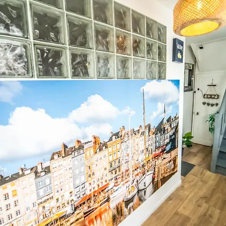 Appart 2 Parking Sur Place Gratuit Apartment *