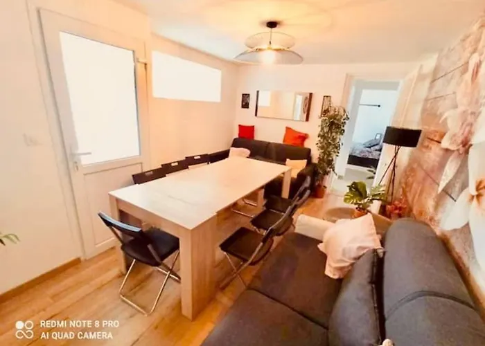 Appart 2 Parking Sur Place Gratuit