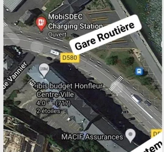 شقة Appart 2 Parking Sur Place Gratuit