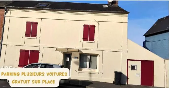 شقة Appart 2 Parking Sur Place Gratuit *