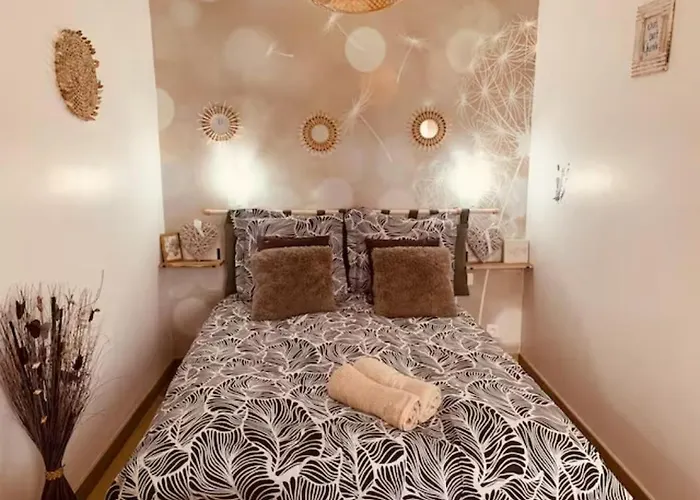 Appart 2 Parking Sur Place Gratuit شقة أونفلور