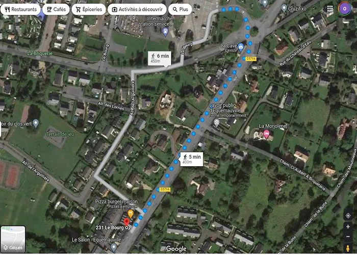 Appart 2 Parking Sur Place Gratuit شقة