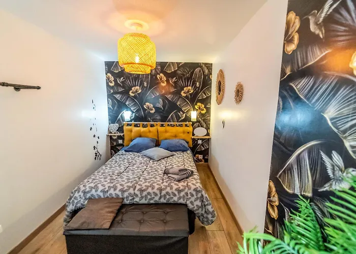 شقة Appart 2 Parking Sur Place Gratuit أونفلور