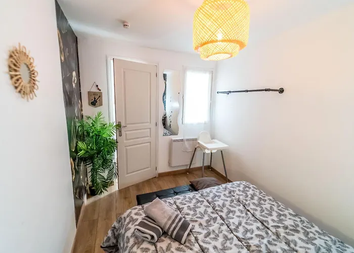 شقة Appart 2 Parking Sur Place Gratuit أونفلور